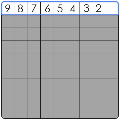 sudoku easy level